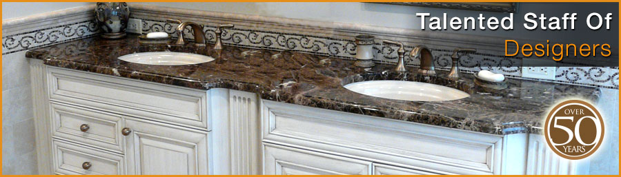 bathroom remodel